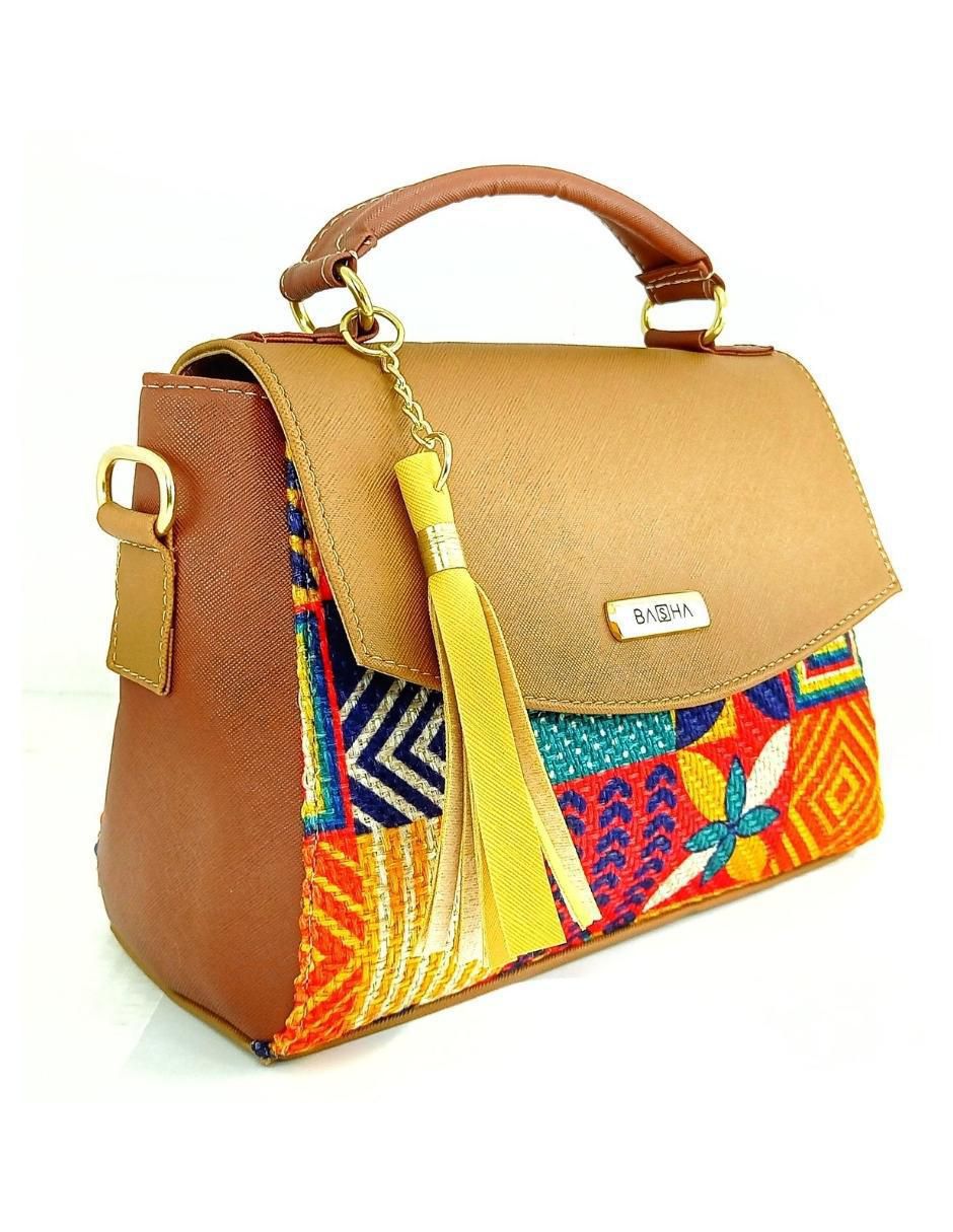 Bolsa crossbody Capri Zeus para mujer 3
