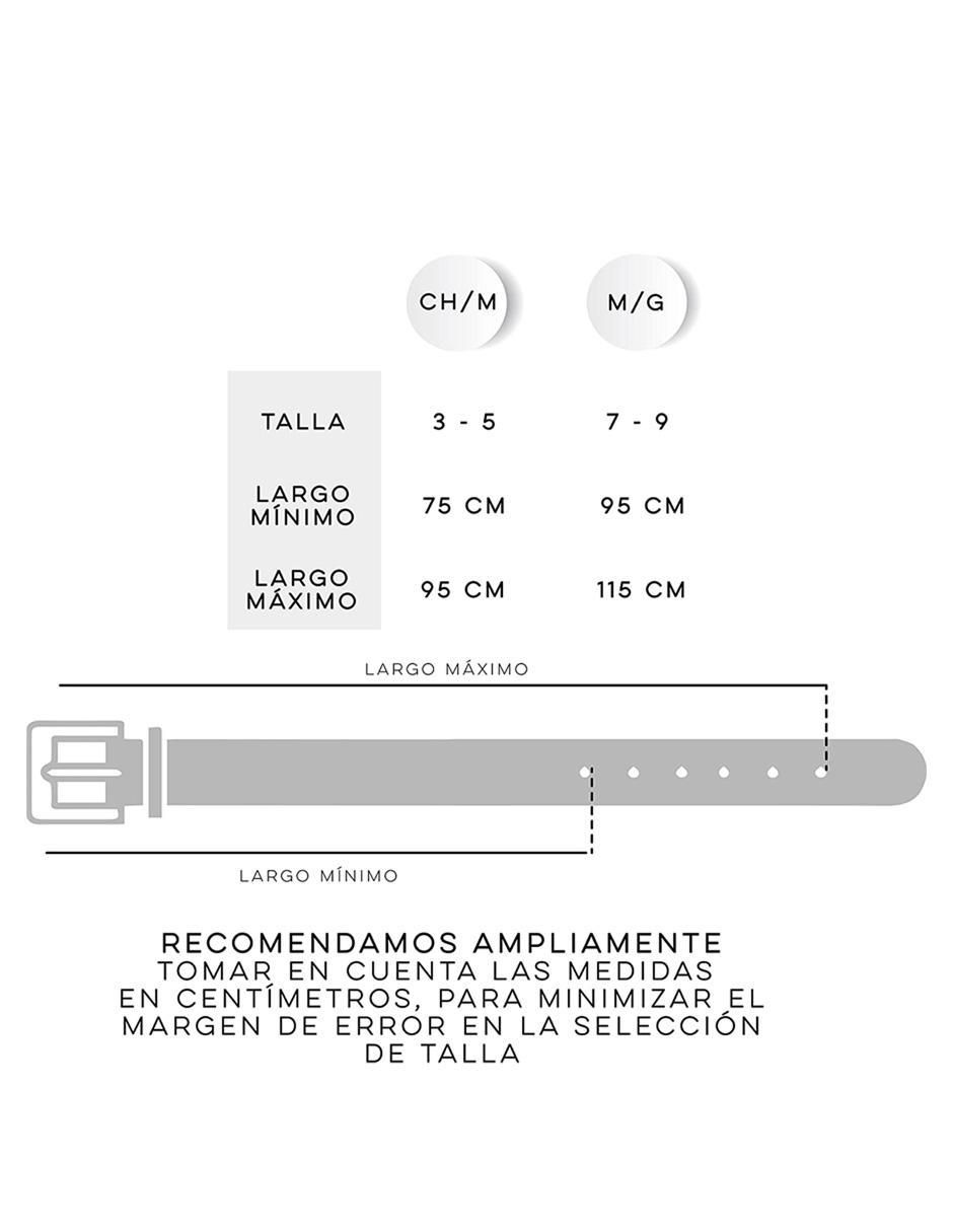 Vedicci cinturon para mujer