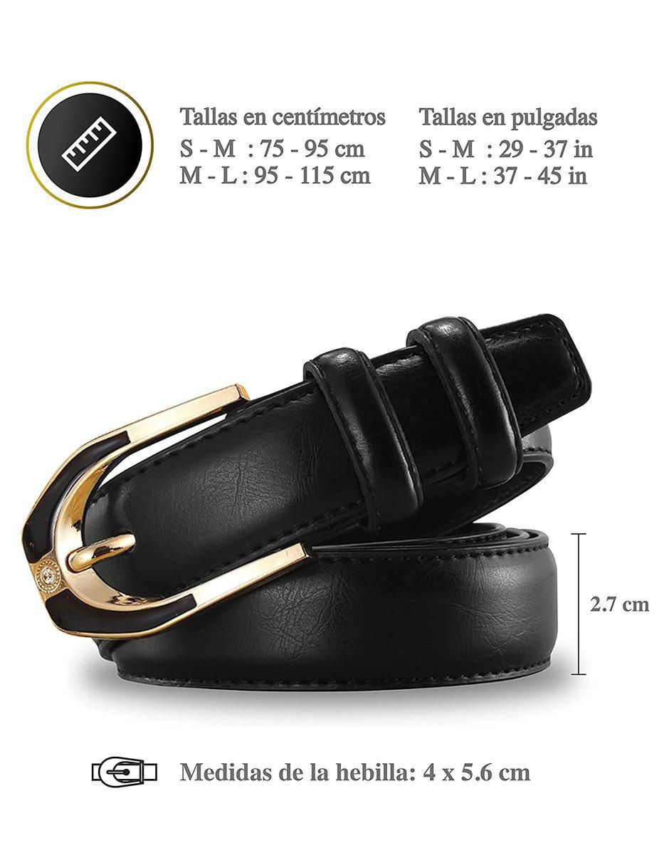 Vedicci cinturon para dama