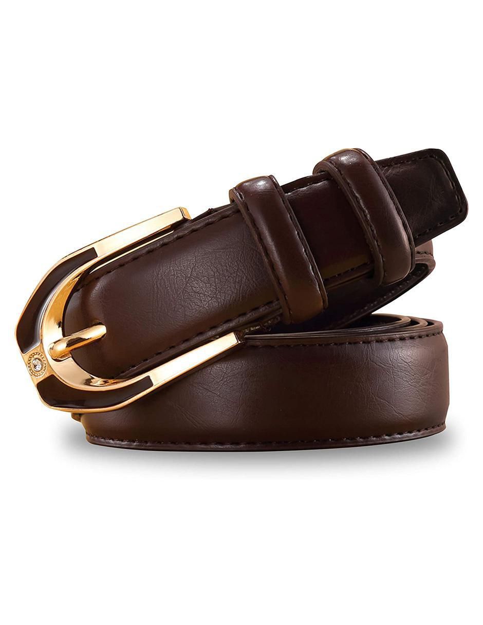 Cinturón de piel para mujer Cinturón de piel para mujer