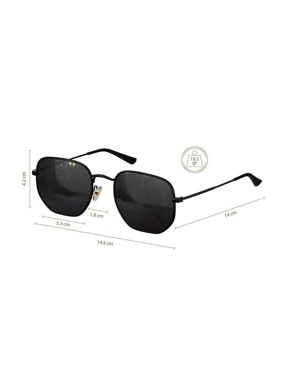 Hypson lentes de sol malvek