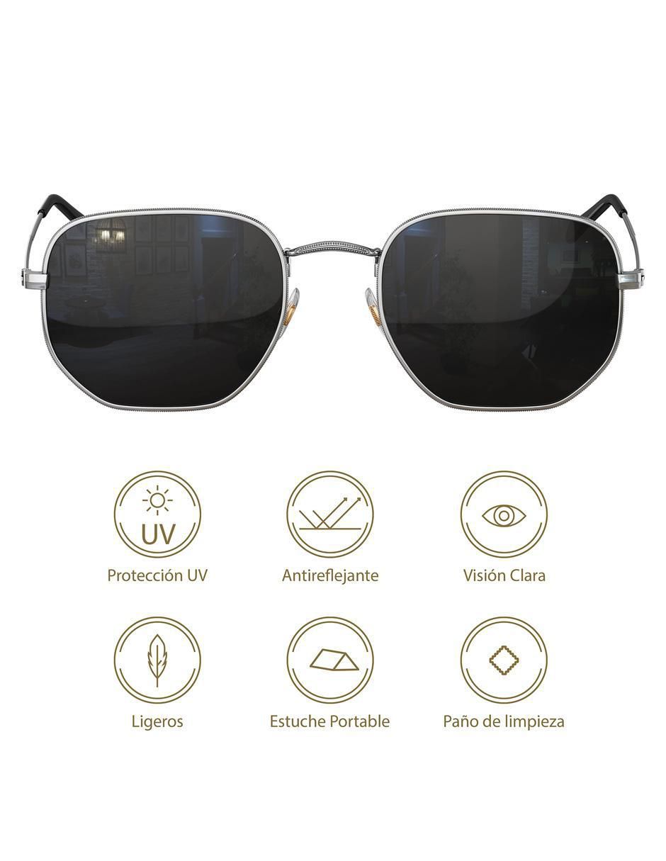 Hypson lentes de sol malvek