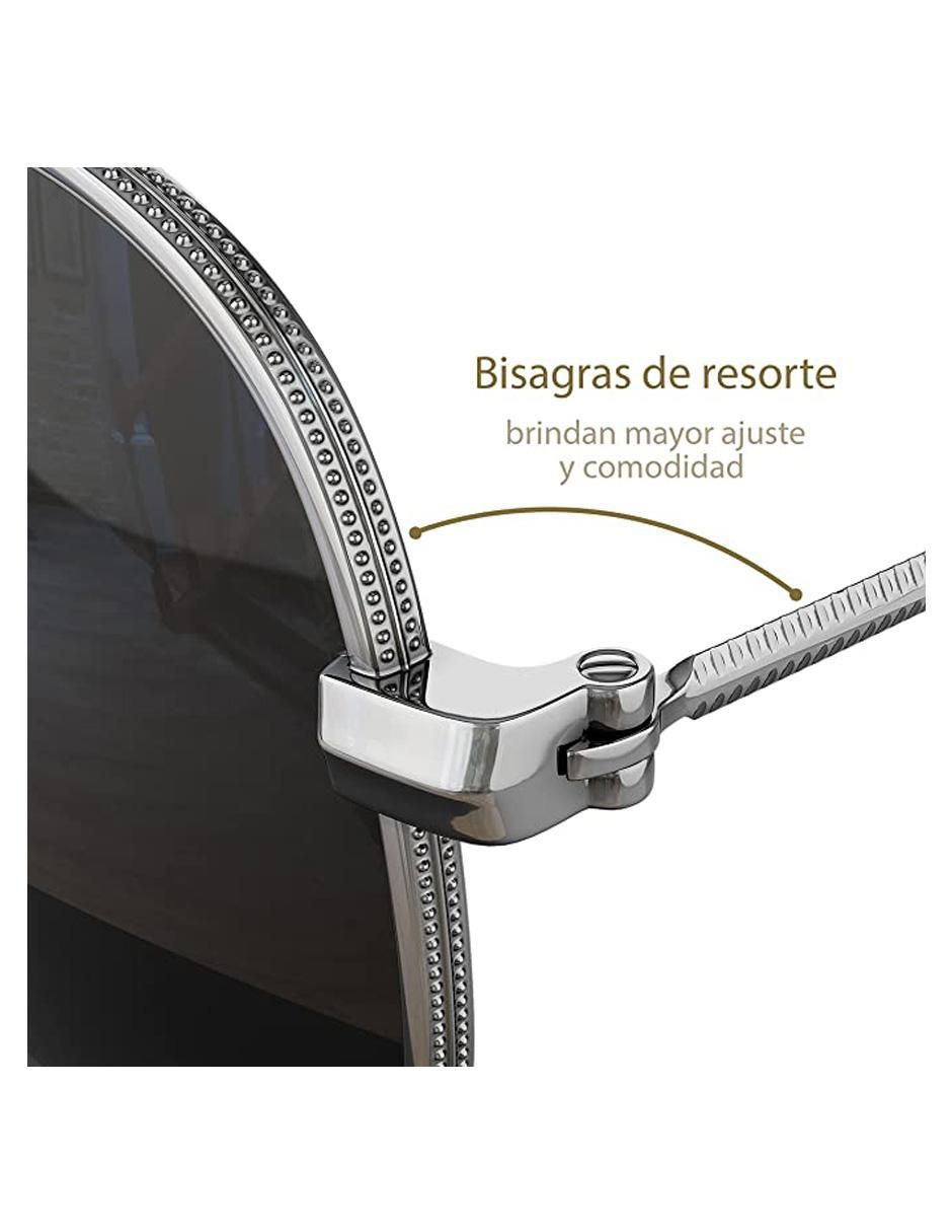 Hypson lentes de sol crystal