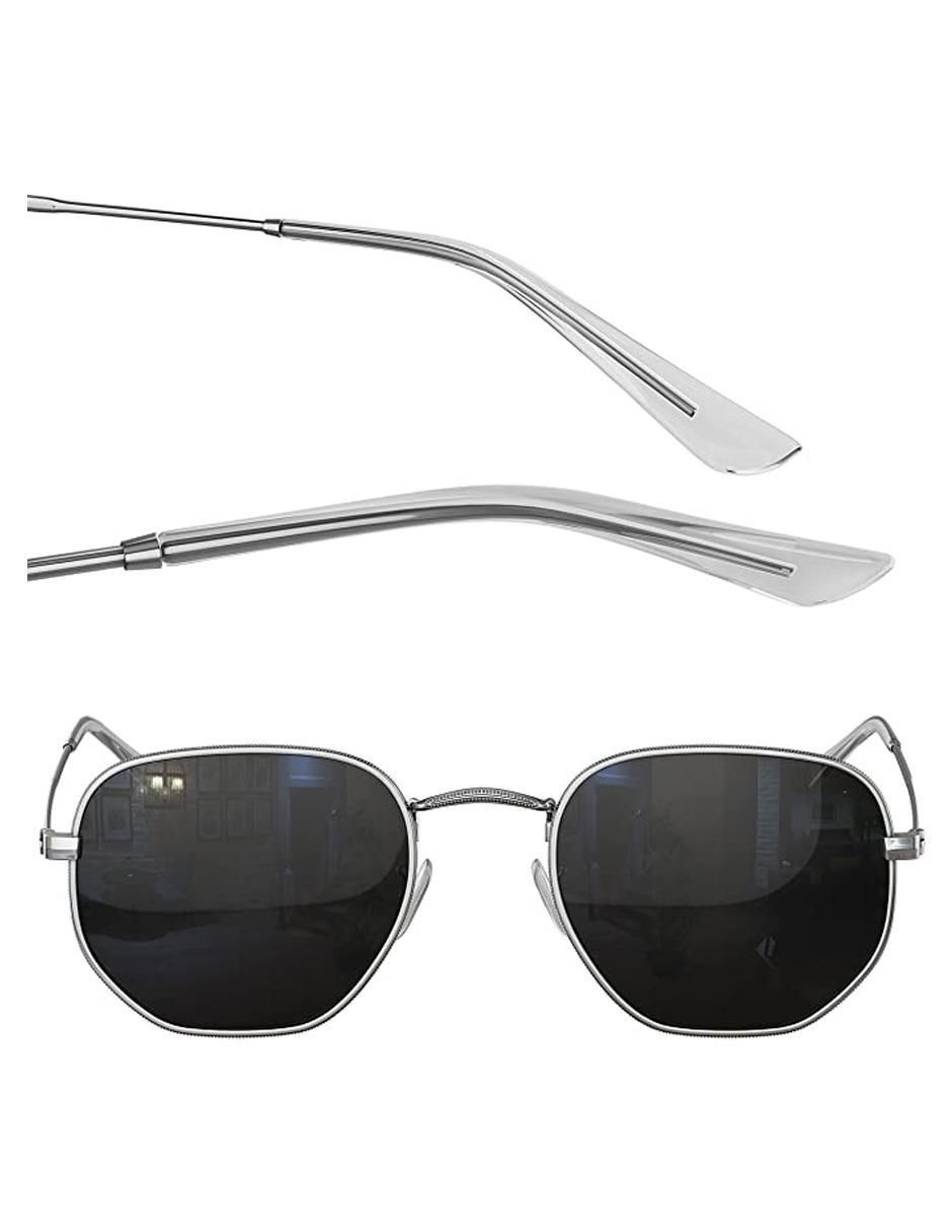 Hypson lentes de sol crystal