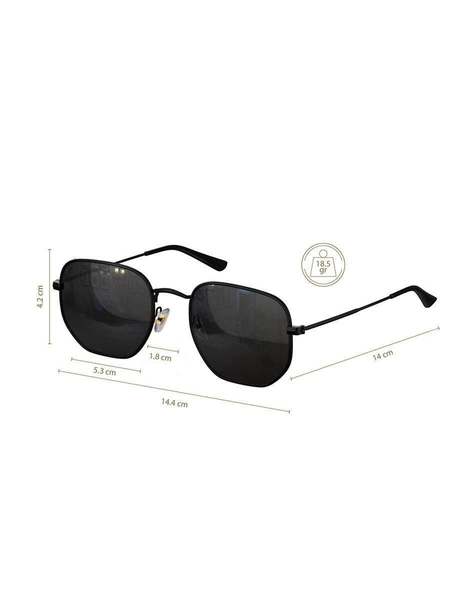 Lentes de sol Malvek unisex 8