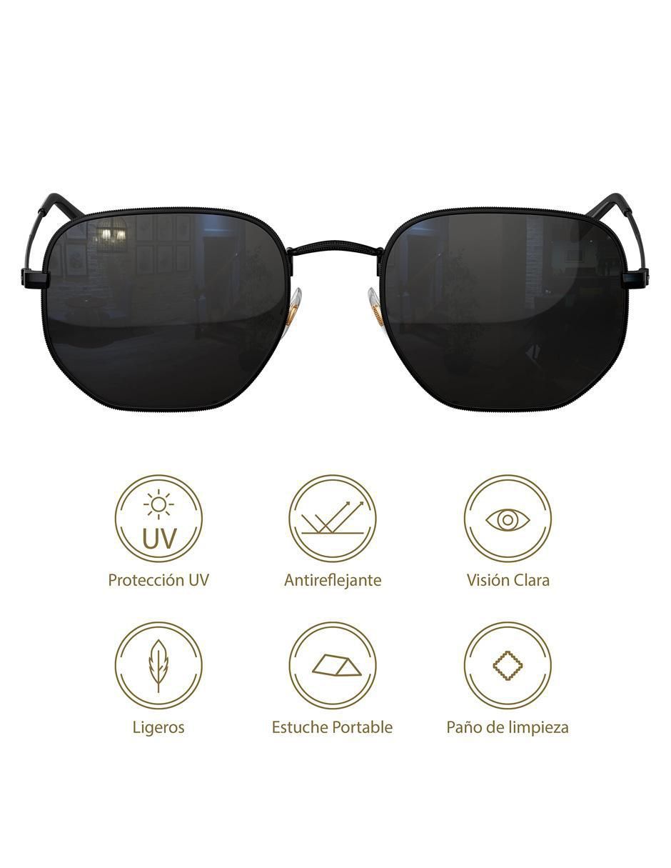 Lentes de sol Malvek unisex 3