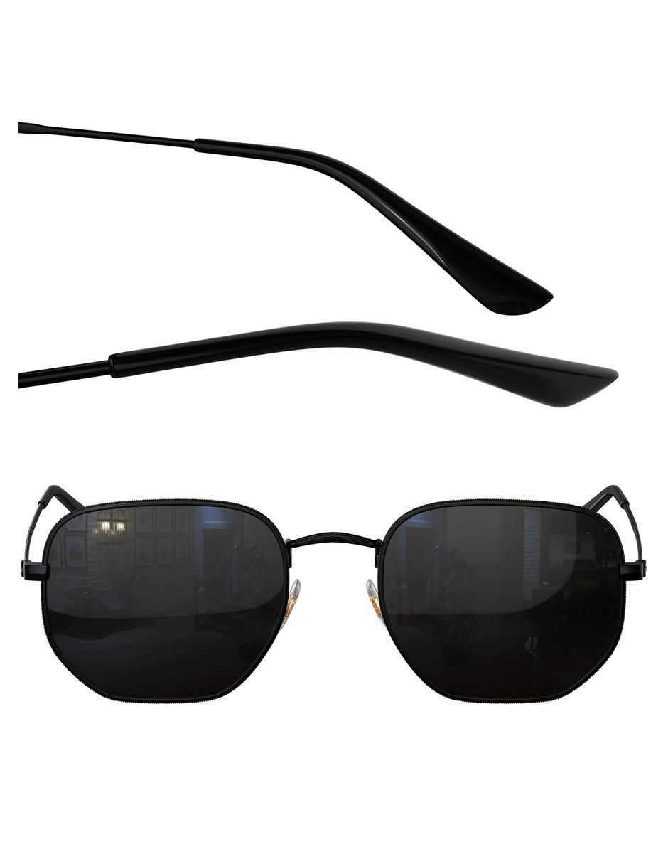 Lentes de sol Malvek unisex 6