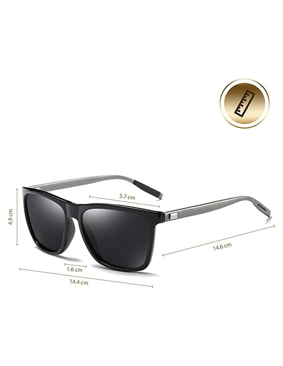 Lentes de sol Klazik unisex 7