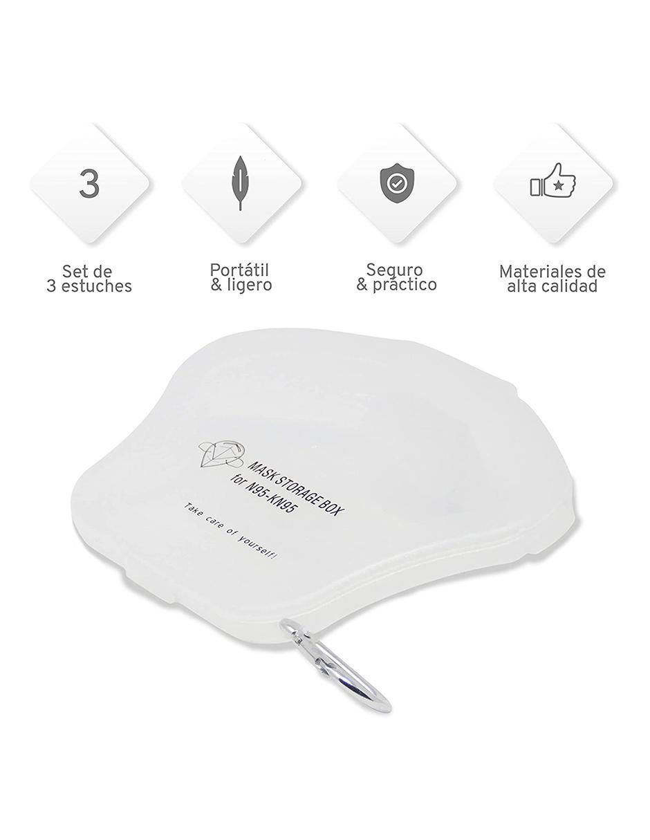 Cubrebocas FFP1 78 % unisex 2