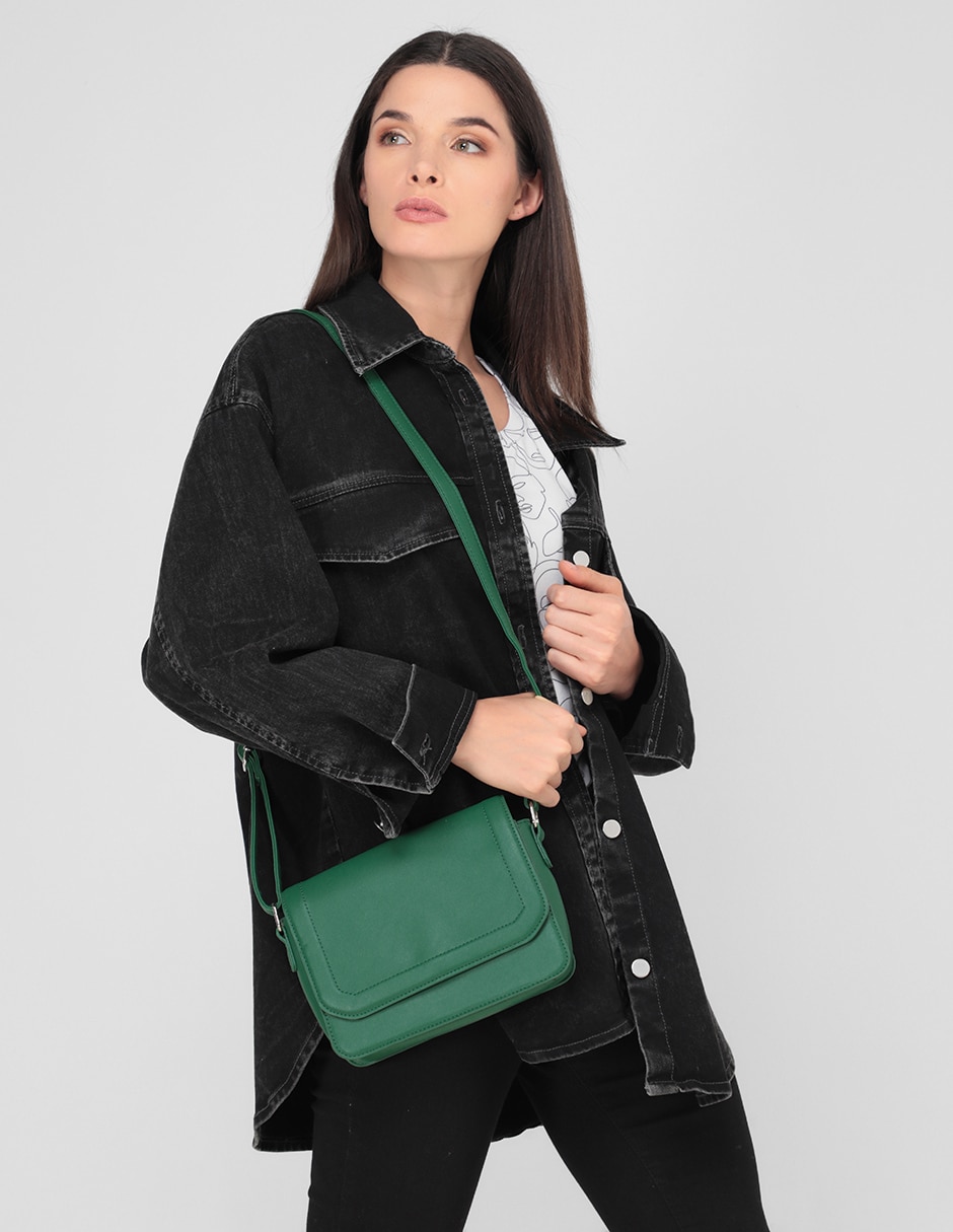 Bolsa messenger Aw22 para mujer 5