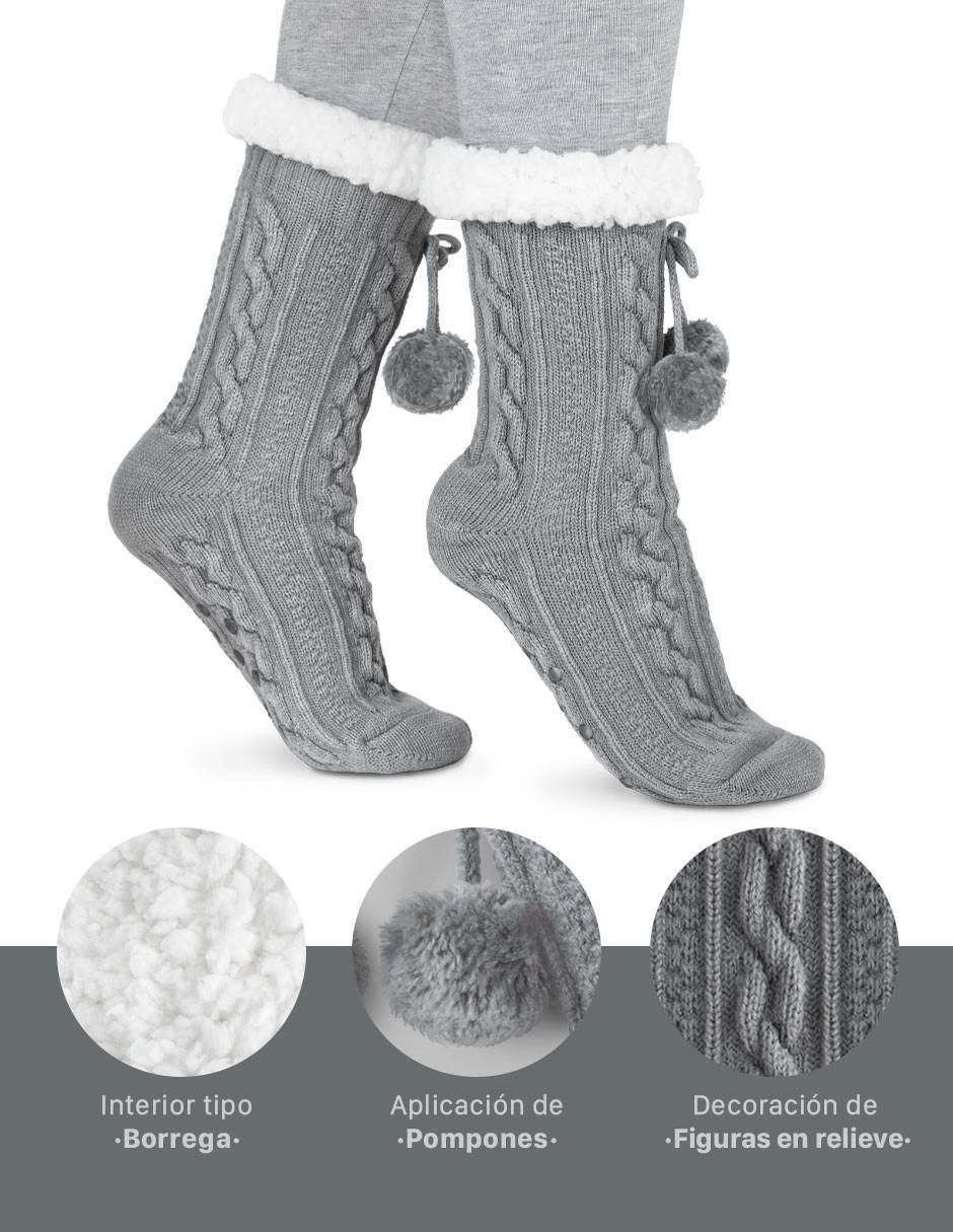 Calcetines sin licencia real textil de poliéster para unisex individual