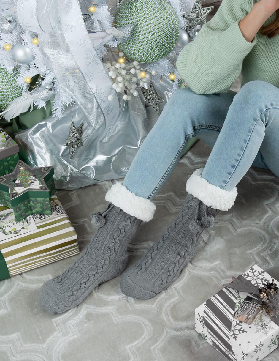 Calcetines sin licencia real textil de poliéster para unisex individual