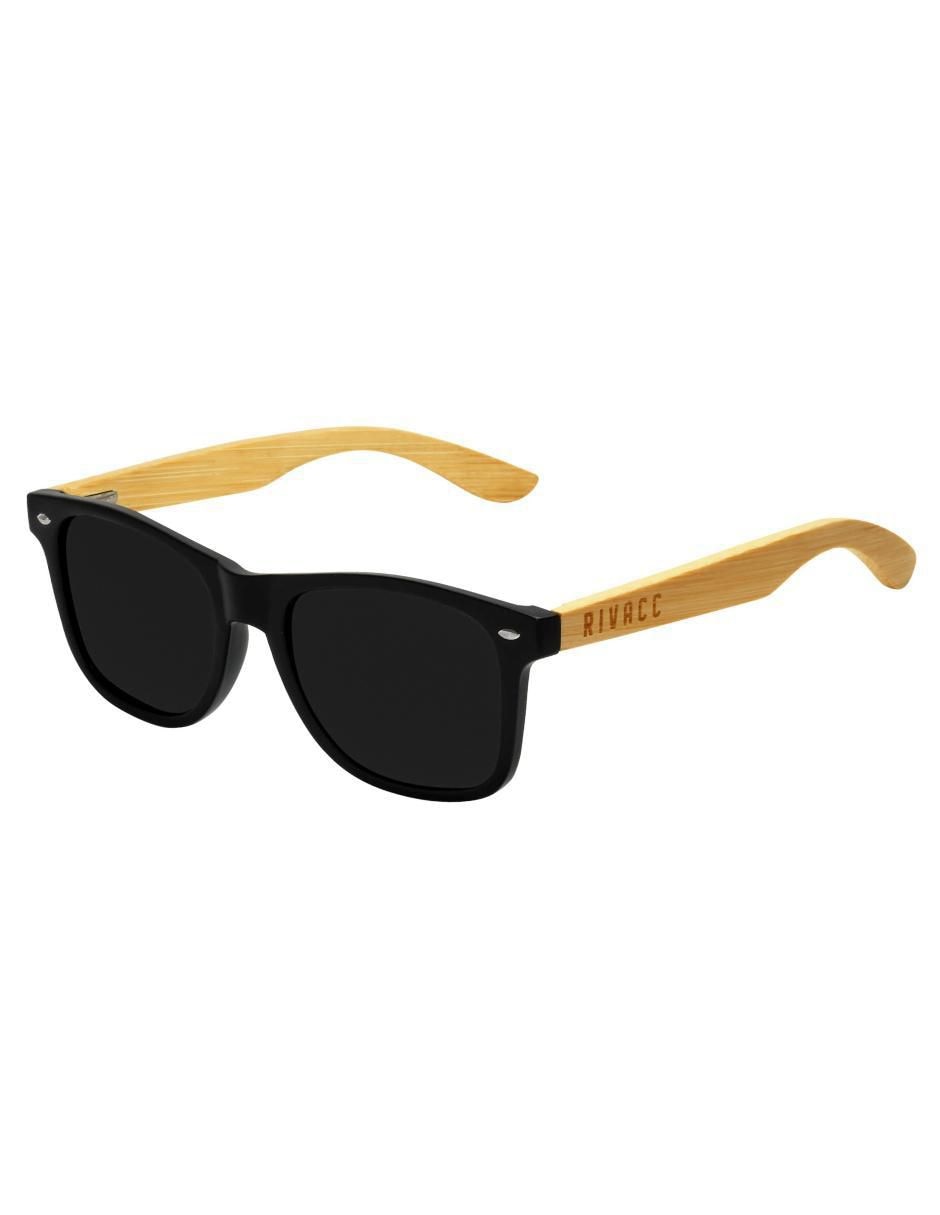 Lentes de sol New York - Deep black unisex 2