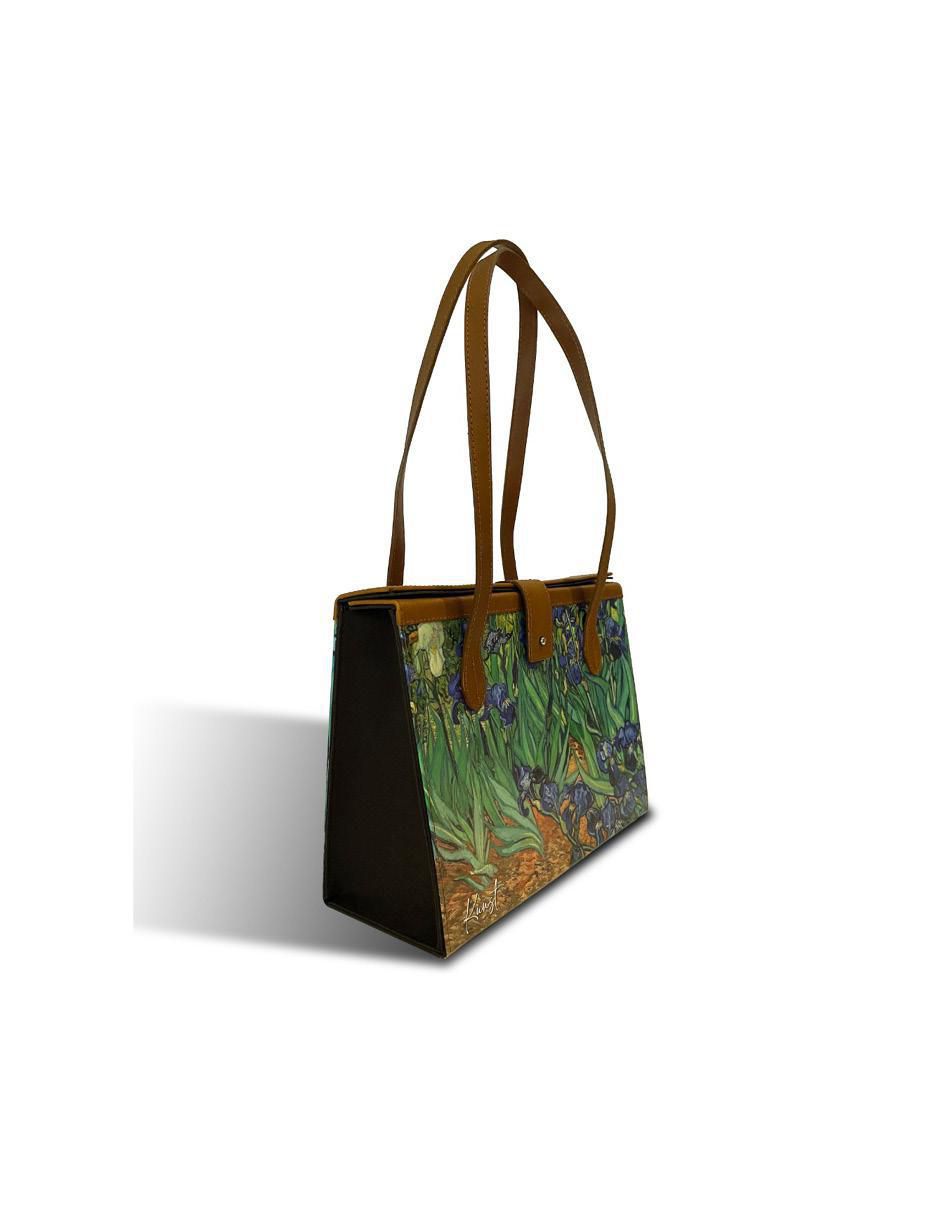 Bolsa shoulder Arte para mujer 2