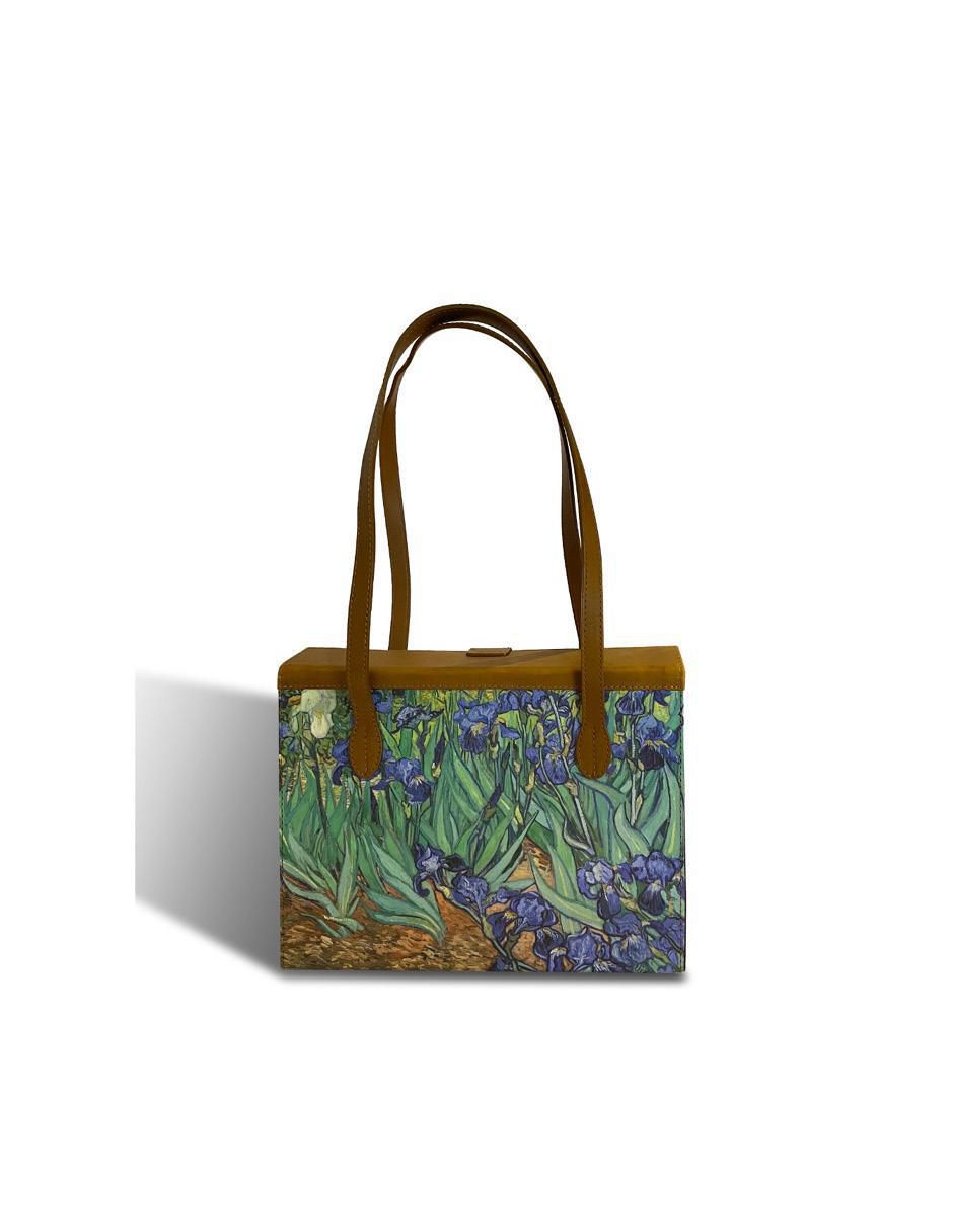 Bolsa shoulder Arte para mujer 3