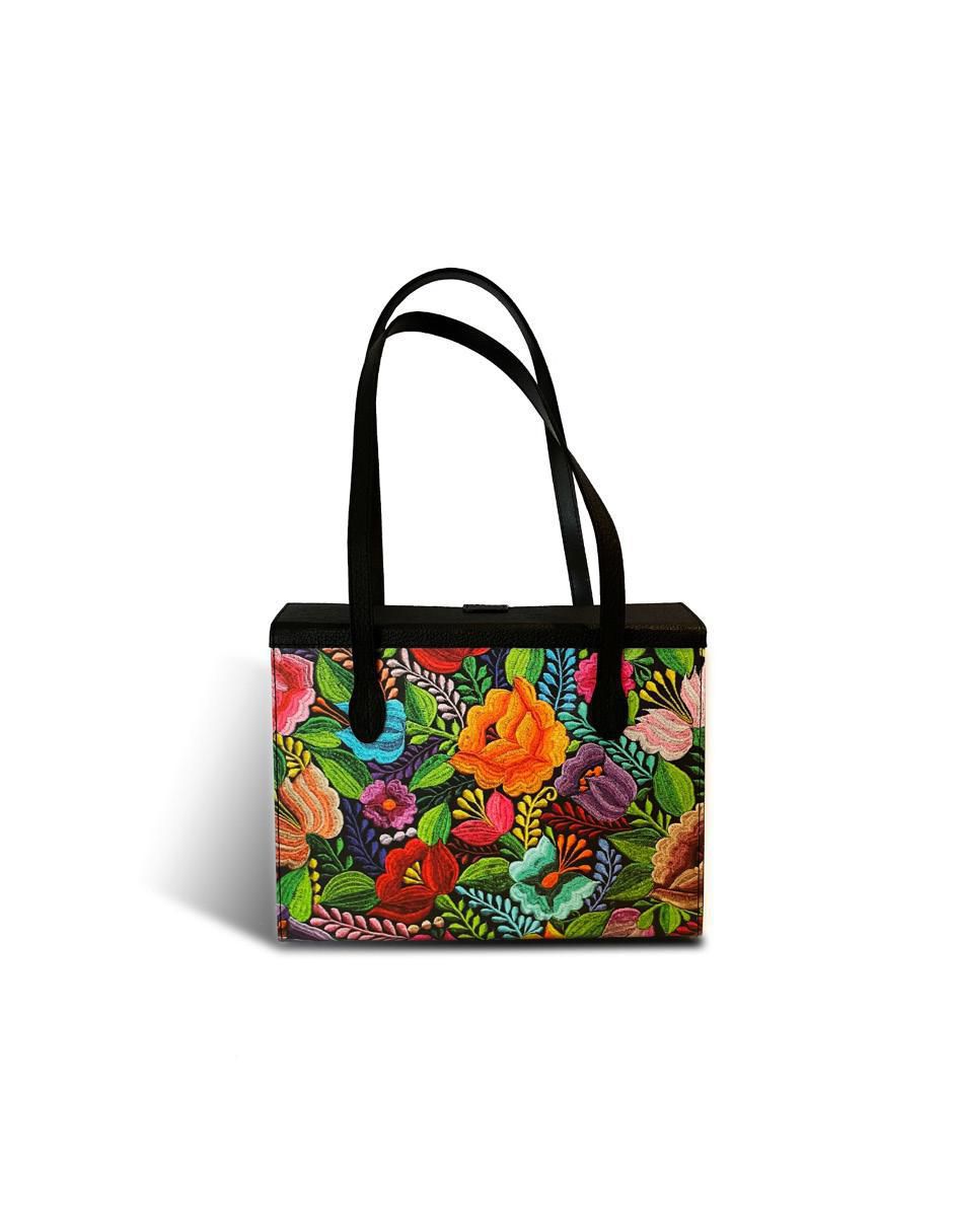 Bolsa shoulder Arte para mujer 3