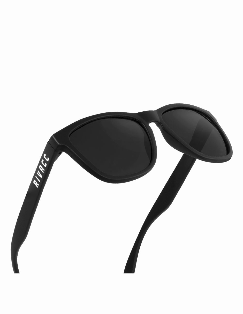 Lentes de sol Paris Black carbon unisex 5