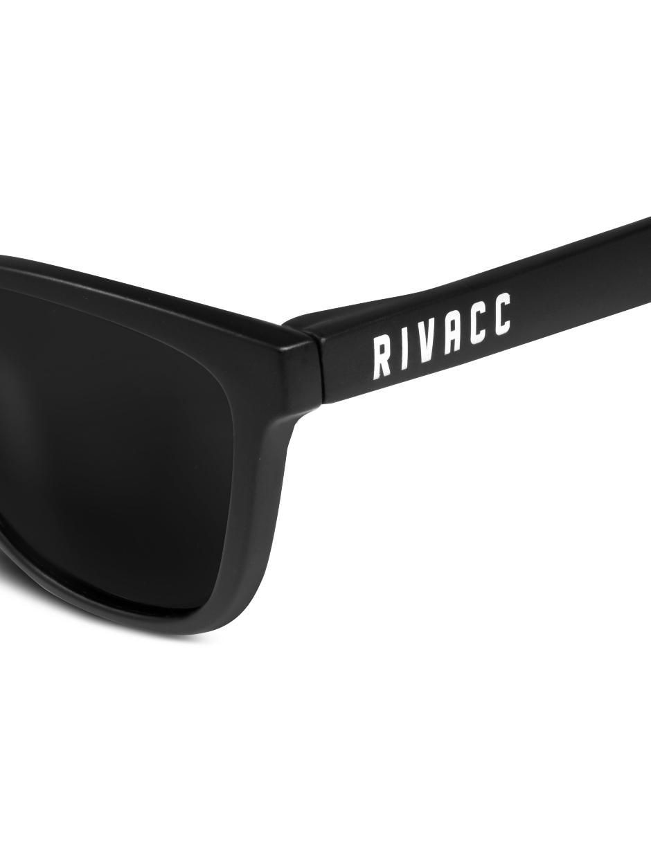 Lentes de sol Paris Black carbon unisex 6