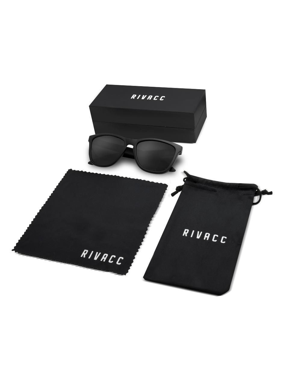 Lentes de sol Paris Black carbon unisex 8