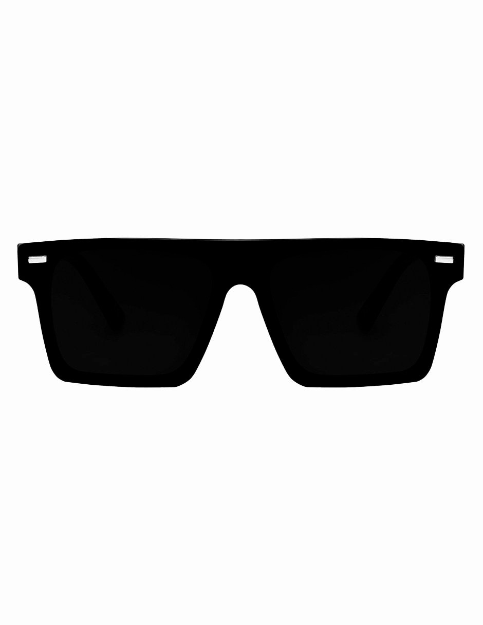 Lentes de sol Texas - Black mirror unisex 2