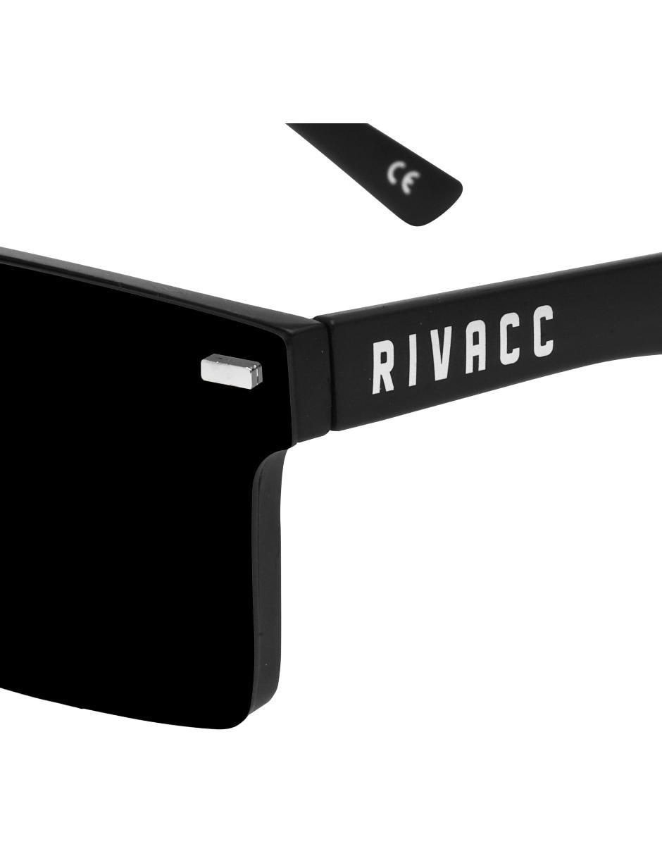 Lentes de sol Texas - Black mirror unisex 6