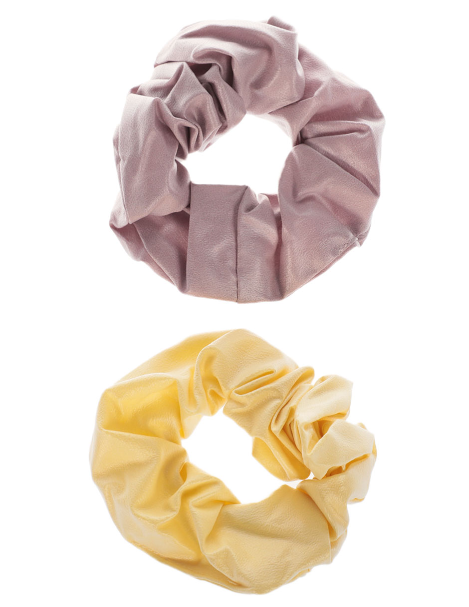 Set de donas para cabello 1