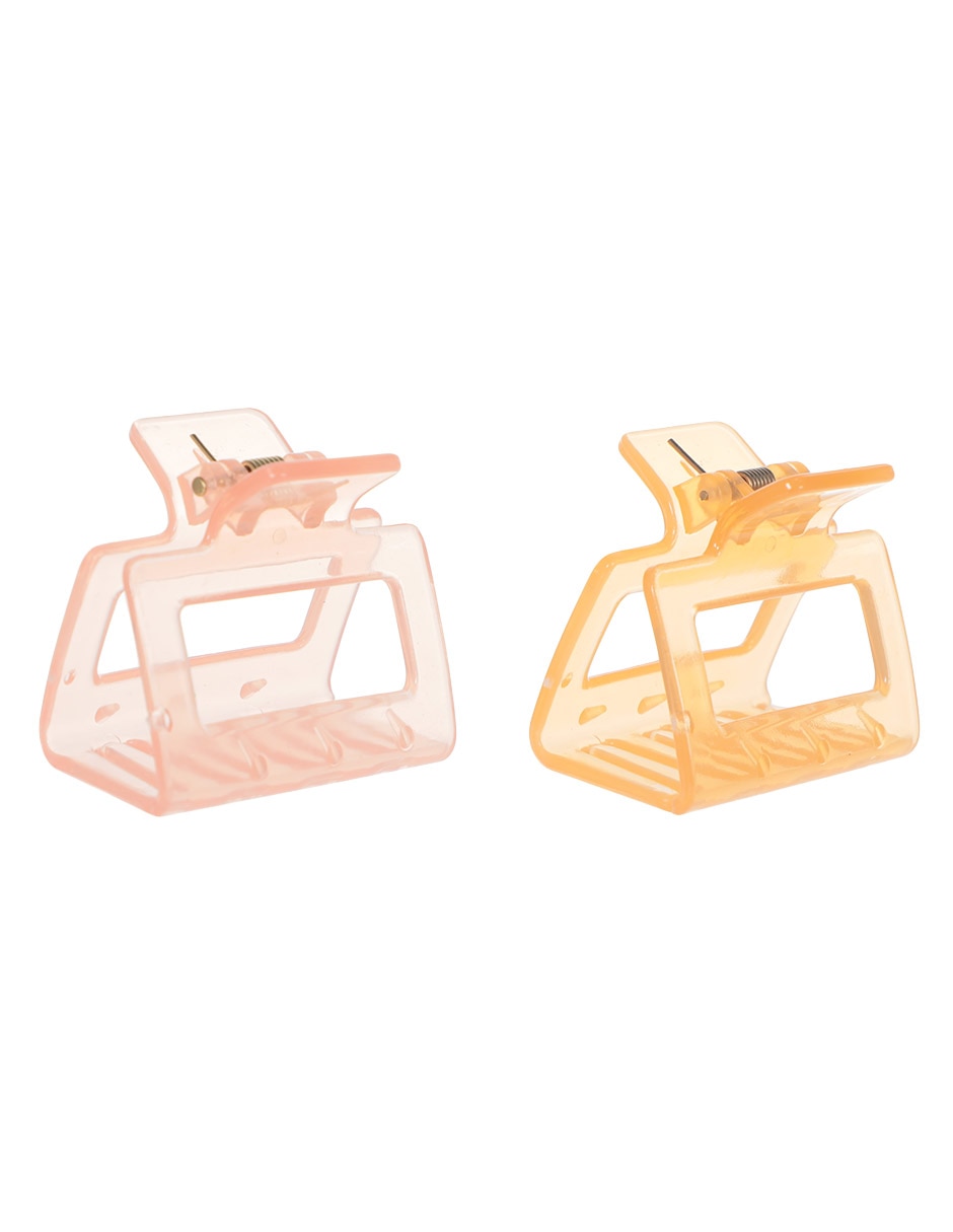 Set de pinzas para el cabello para mujer