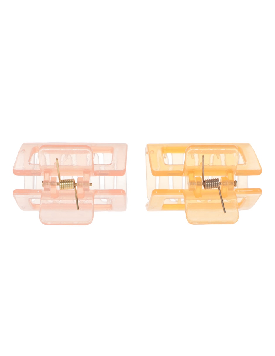 Set de pinzas para el cabello para mujer 3