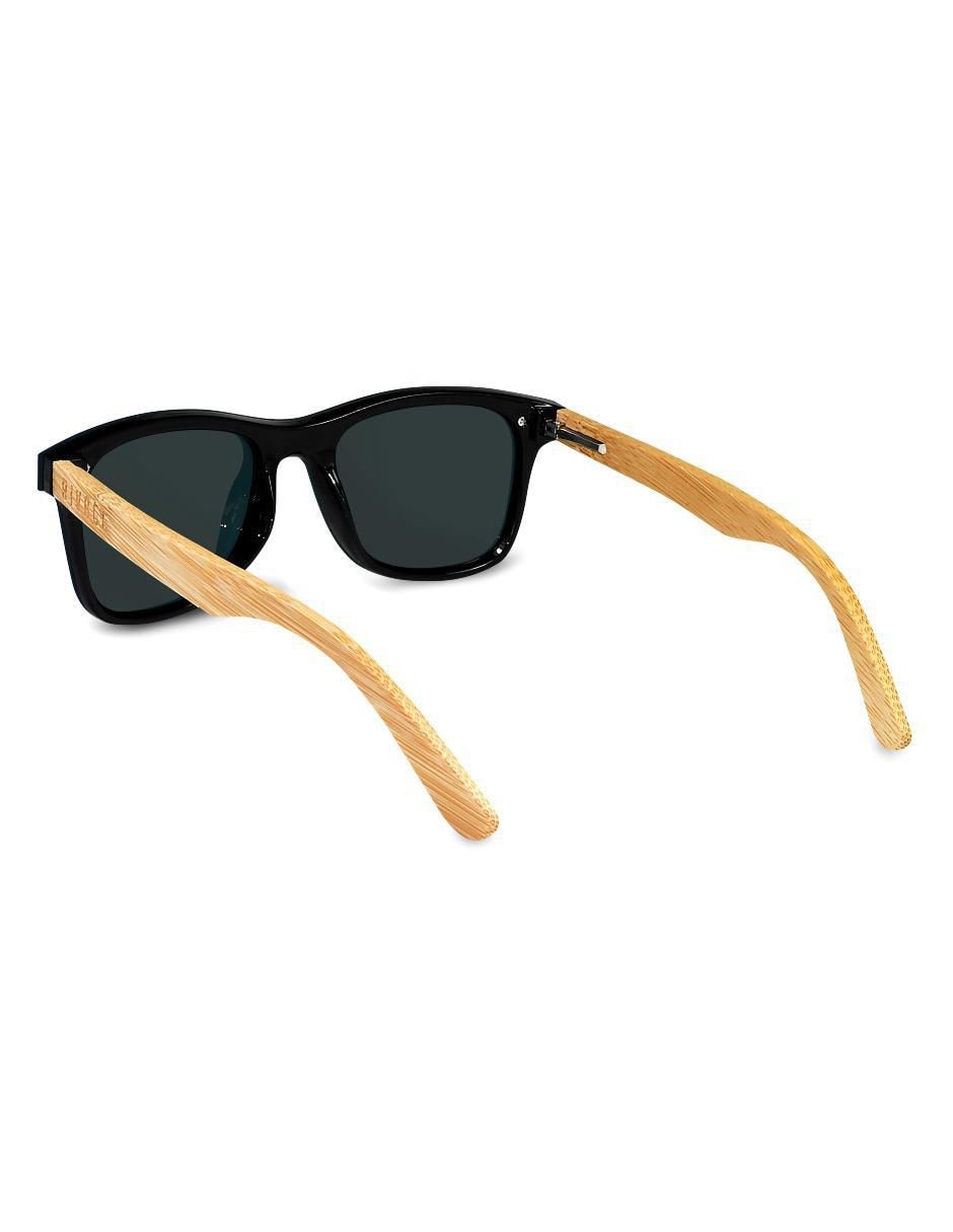 Lentes de sol London - Red Mirror unisex 5