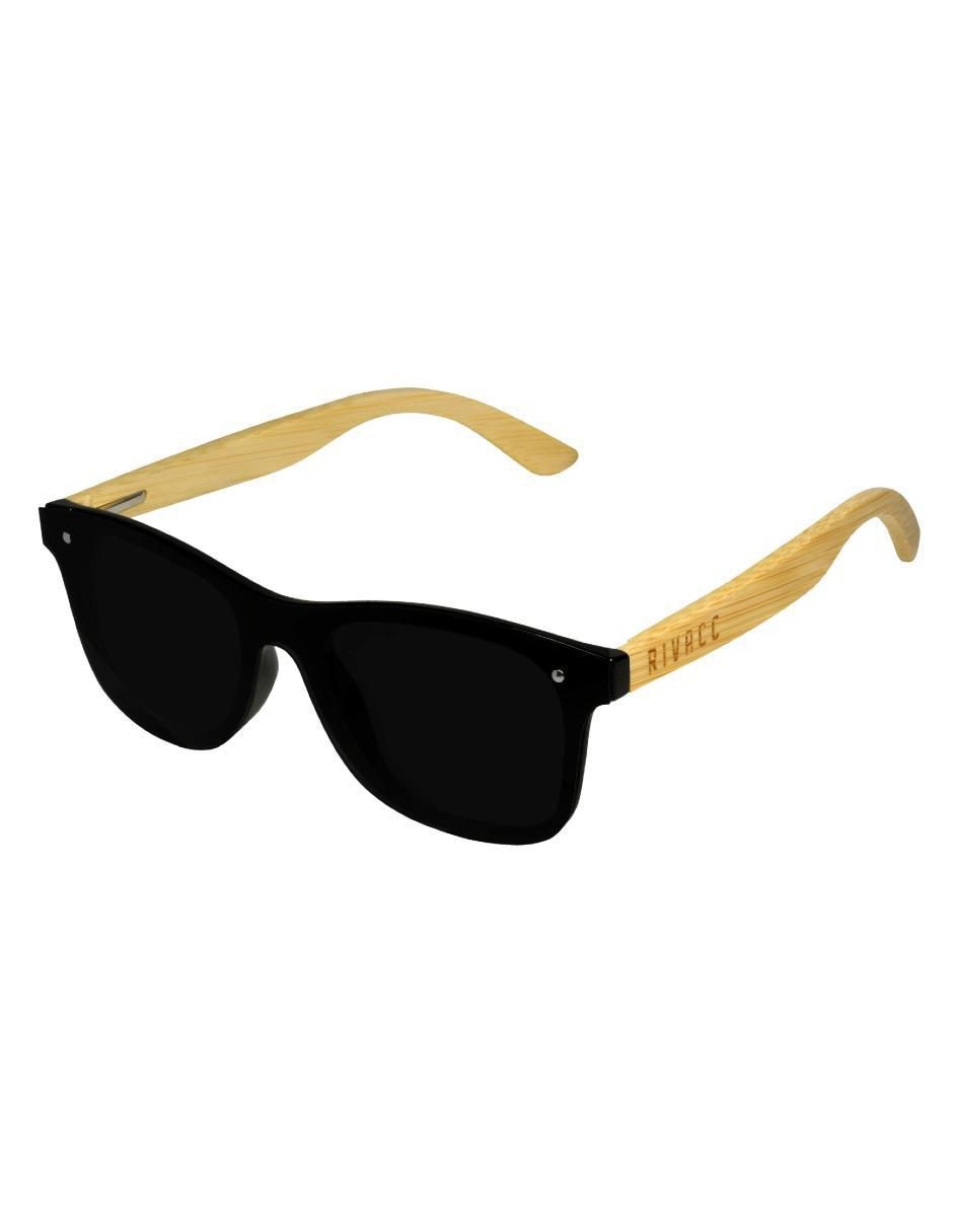Lentes de sol London - Black mirror unisex 2