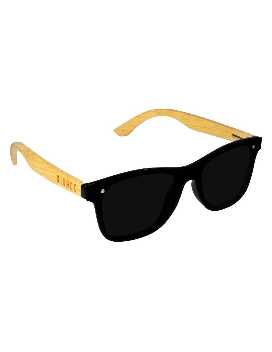 Lentes de sol London - Black mirror unisex 4
