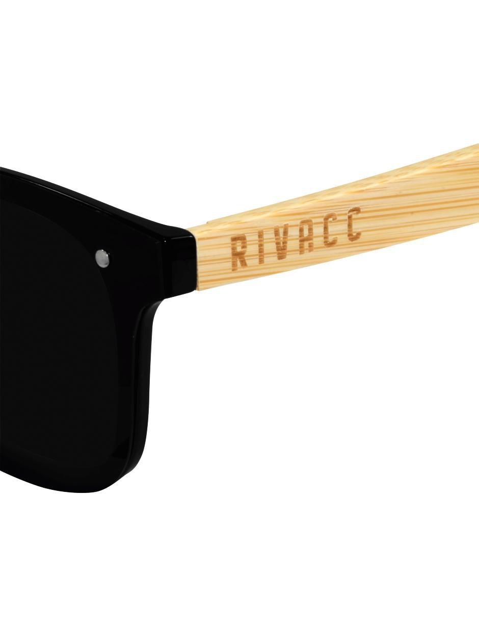 Lentes de sol London - Black mirror unisex 7
