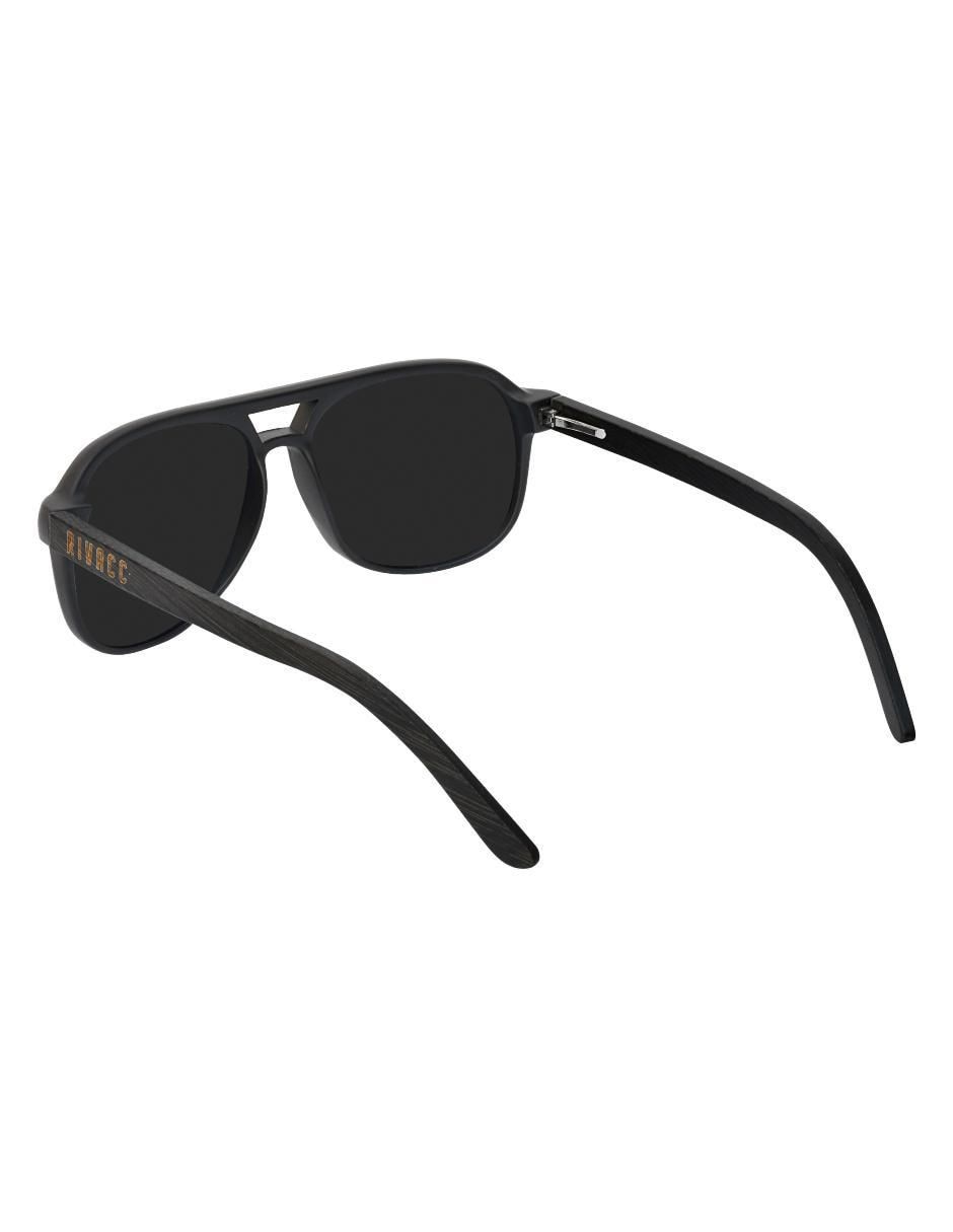 Lentes de sol Milan - Ultra black unisex 5