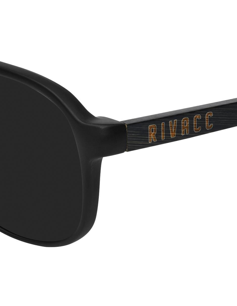 Lentes de sol Milan - Ultra black unisex 7