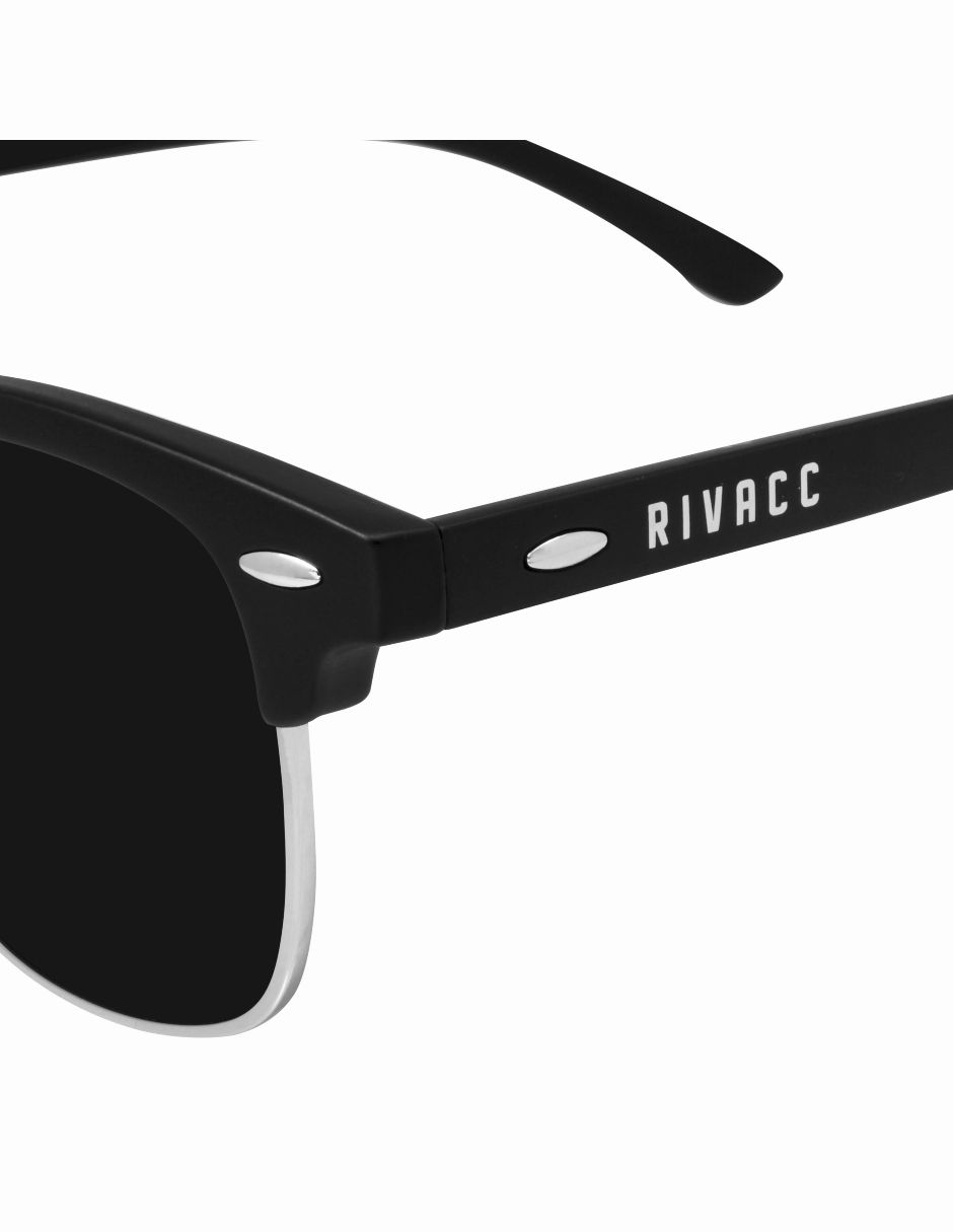 Lentes de sol Ibiza - Black carbon unisex 6