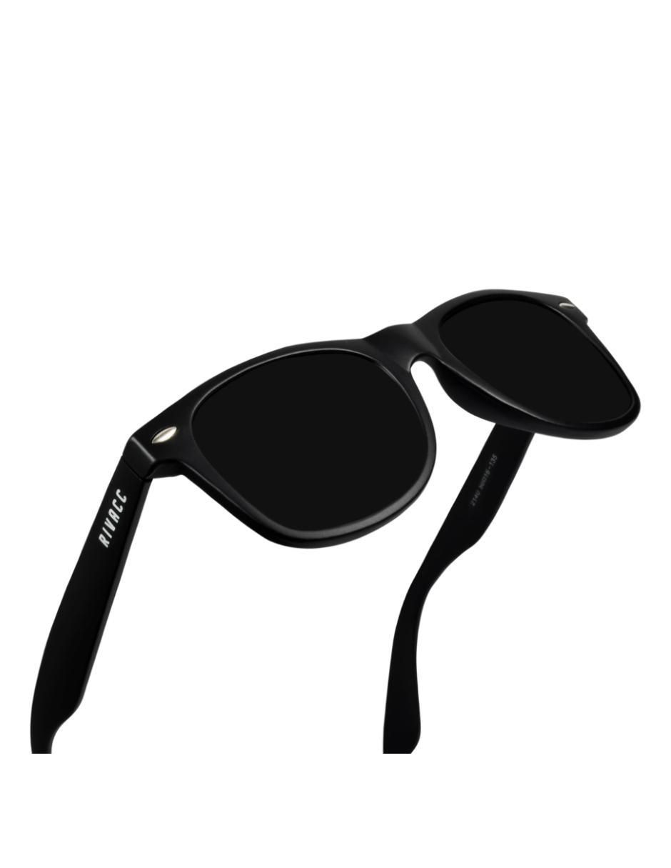 Lentes de sol Sydney - Black carbon unisex 5