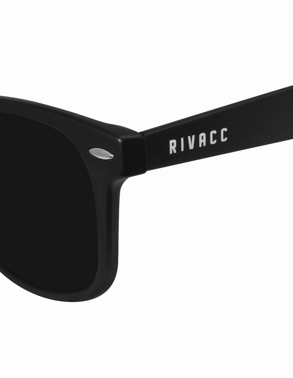 Lentes de sol Sydney - Black carbon unisex 6