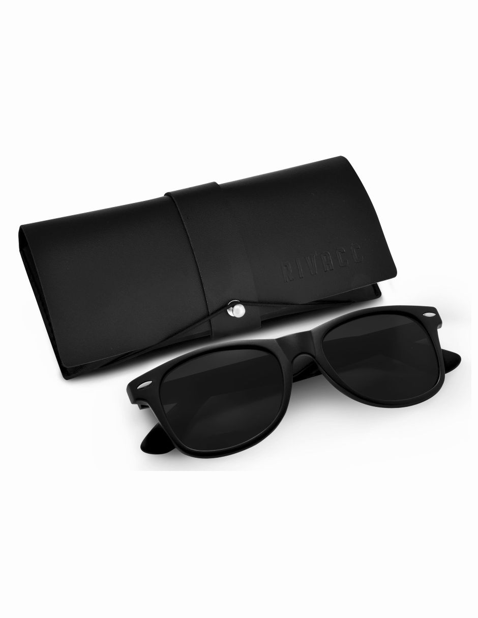 Lentes de sol Sydney - Black carbon unisex 7