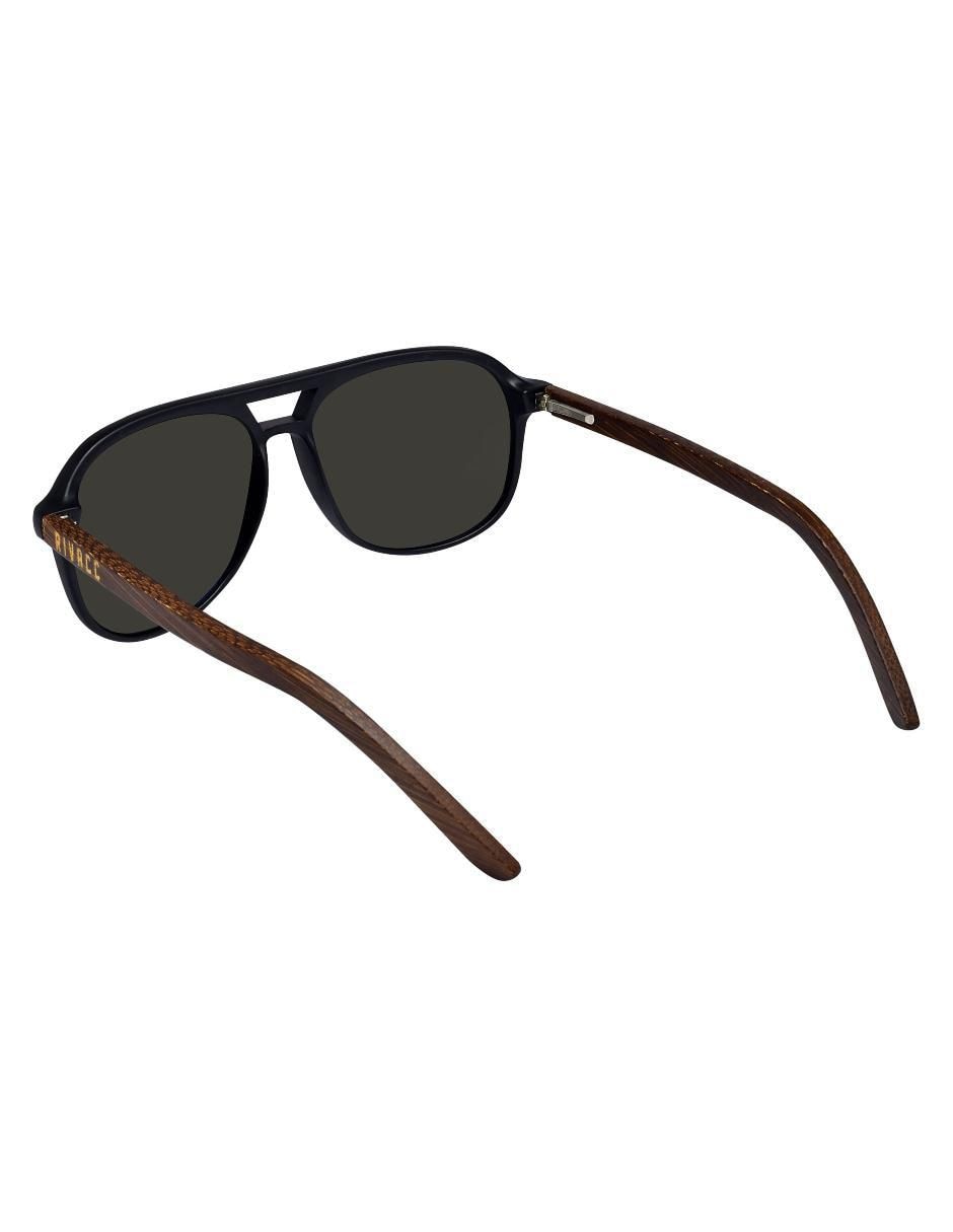 Lentes de sol Milan - Ice blue mirror unisex 5