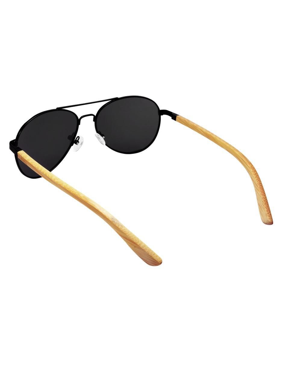 Lentes de sol Berlin - Black Sky unisex 5