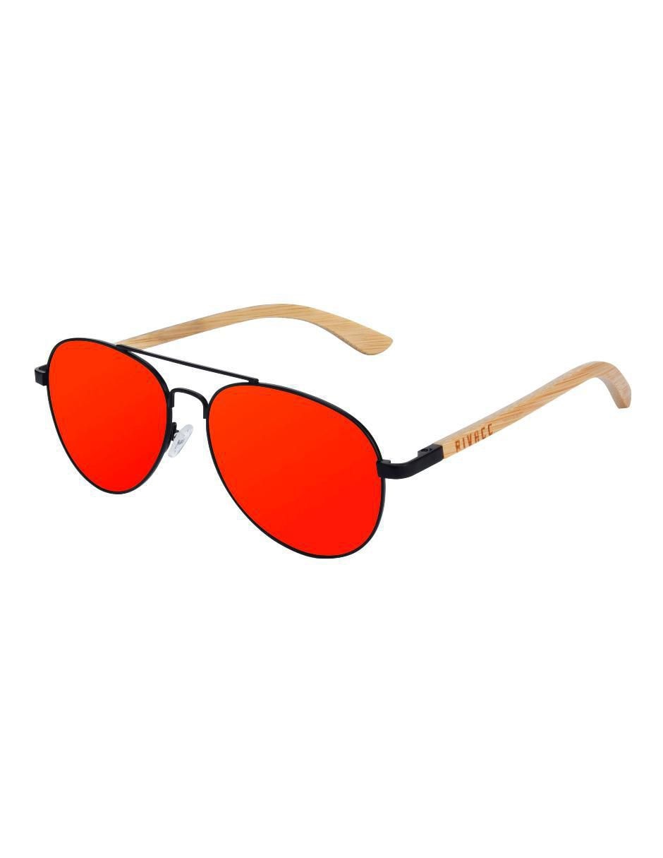 Lentes de sol Berlin - Red Mirror unisex
