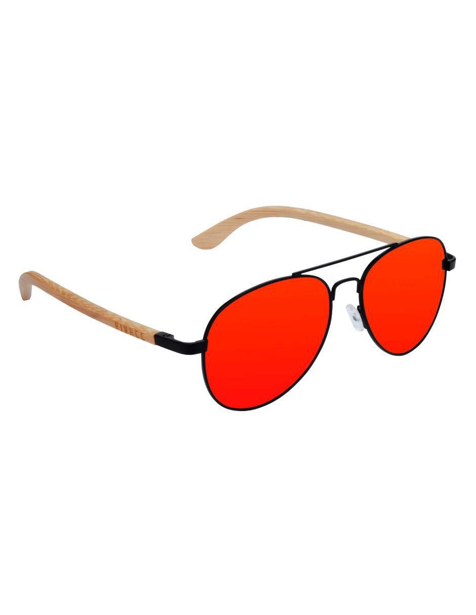 Lentes de sol Berlin - Red Mirror unisex