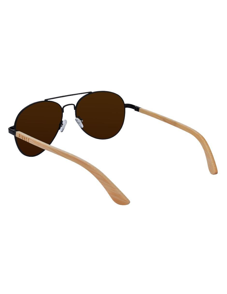 Lentes de sol Berlin - Red Mirror unisex 5