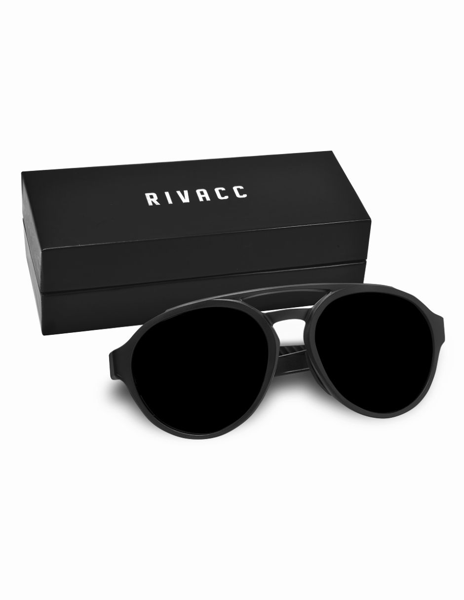 Lentes de sol Boston - Black velvet unisex 7