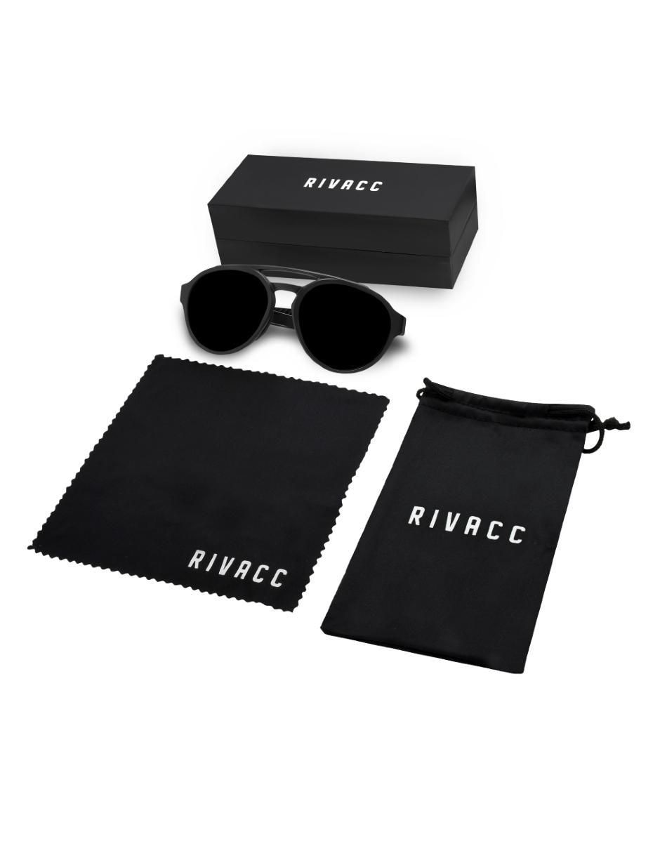 Lentes de sol Boston - Black velvet unisex 8