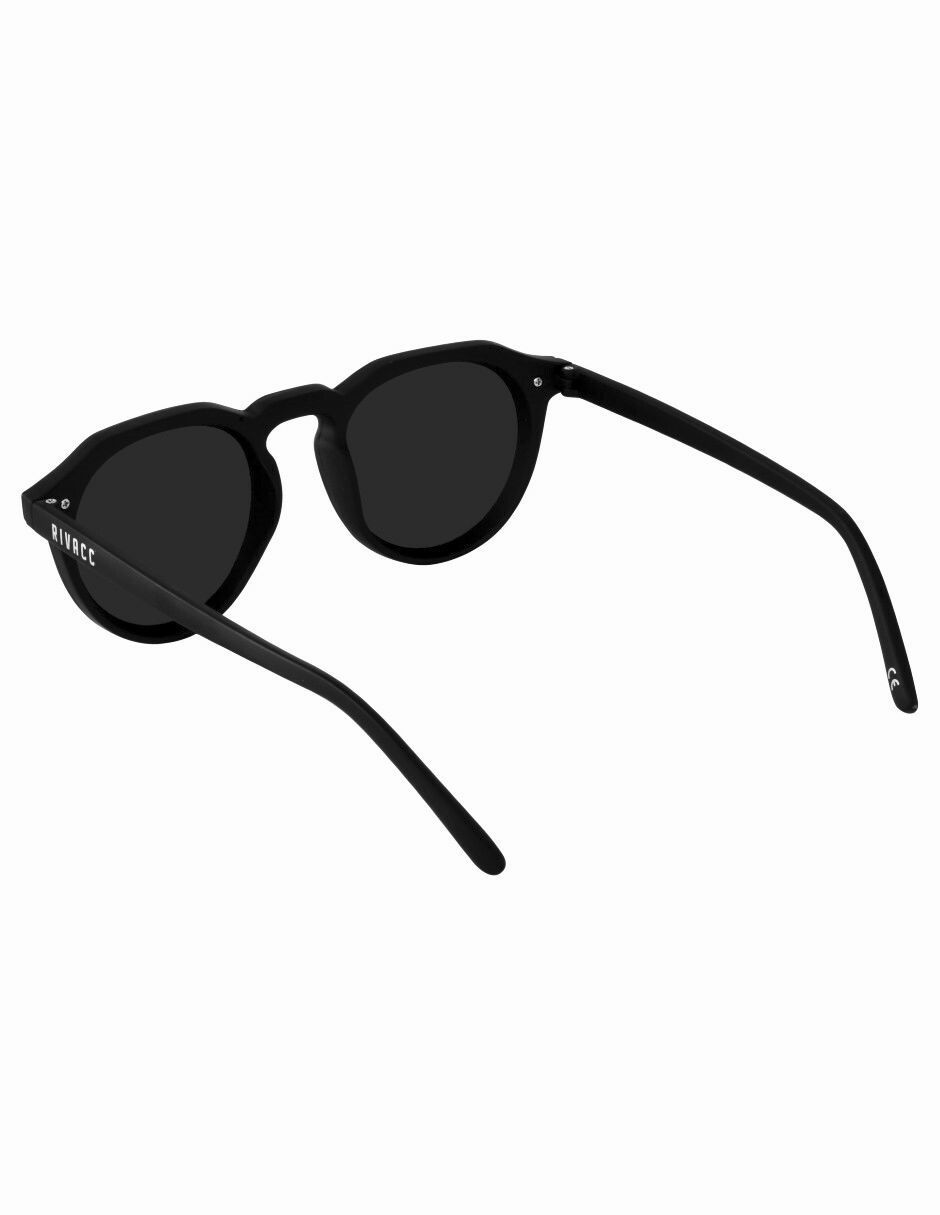 Lentes de sol Dover - Black mirror unisex 4