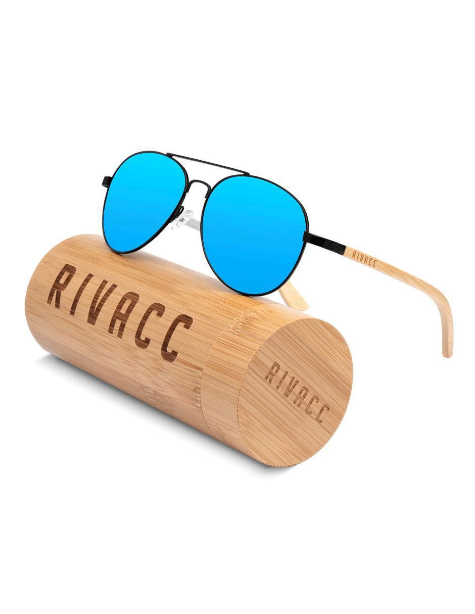 Lentes de sol Berlin - Blue Mirror unisex