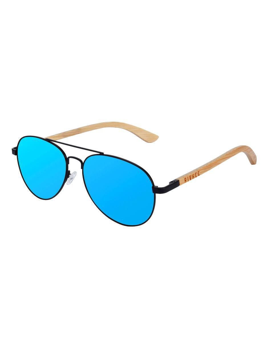 Lentes de sol Berlin - Blue Mirror unisex 2