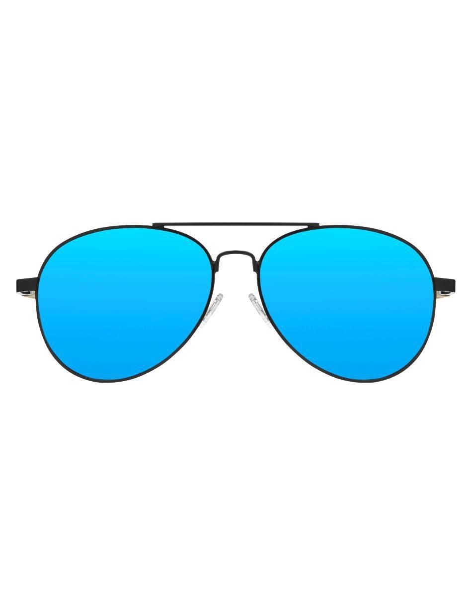 Lentes de sol Berlin - Blue Mirror unisex 3