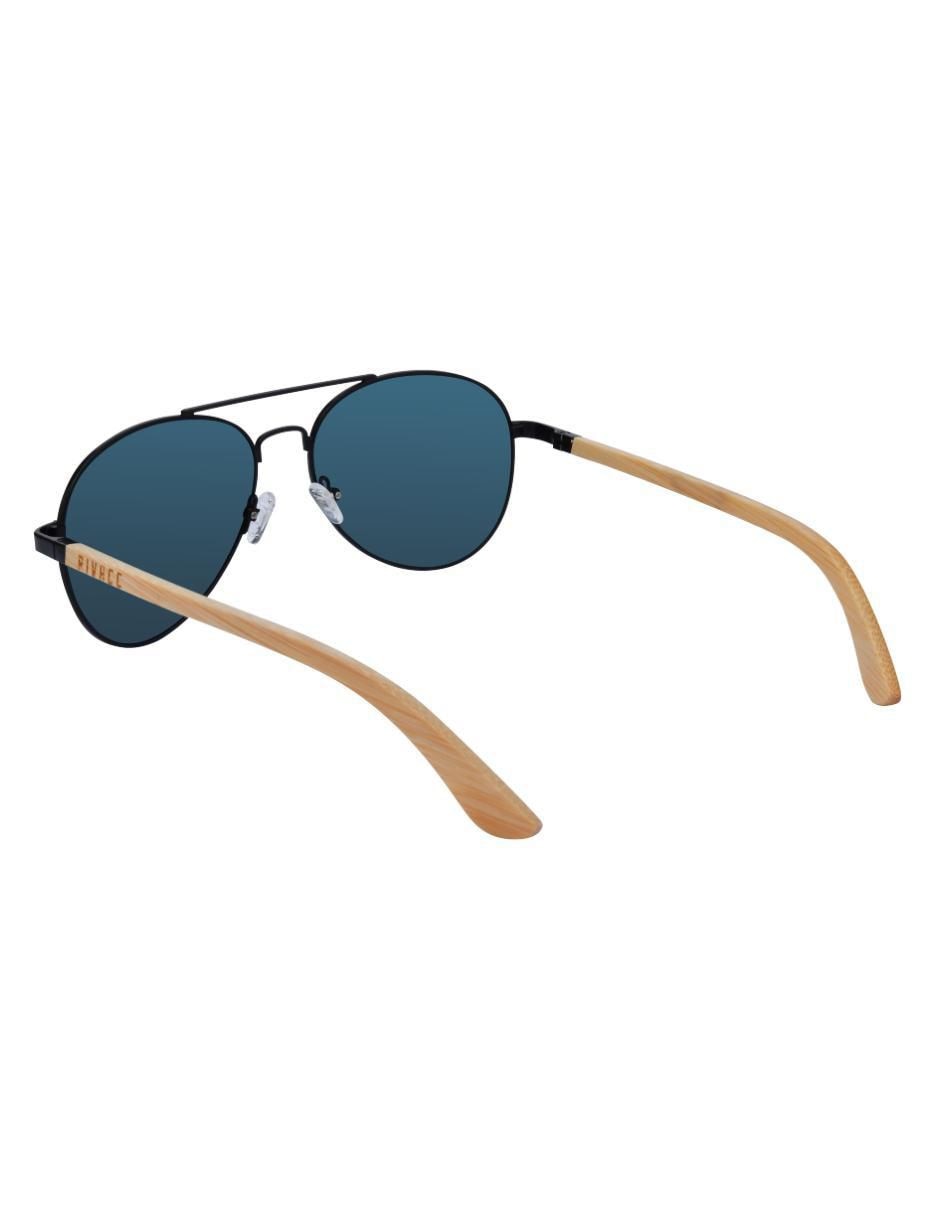 Lentes de sol Berlin - Blue Mirror unisex 5